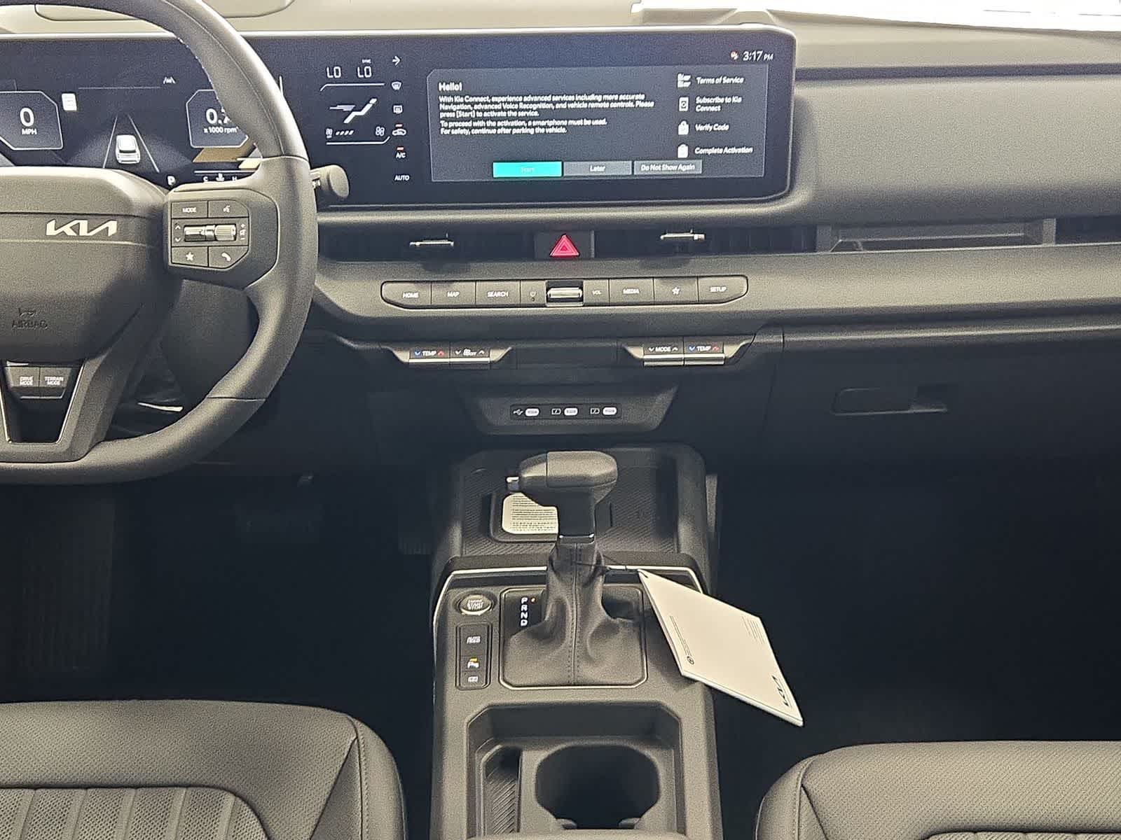 2027 Kia Seltos X-Line SX