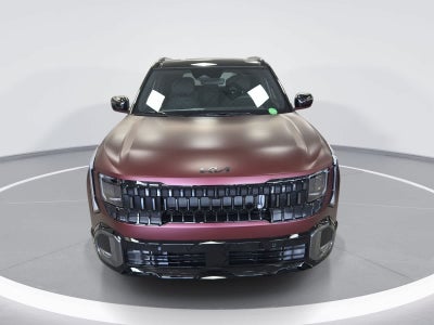 2027 Kia Seltos X-Line SX