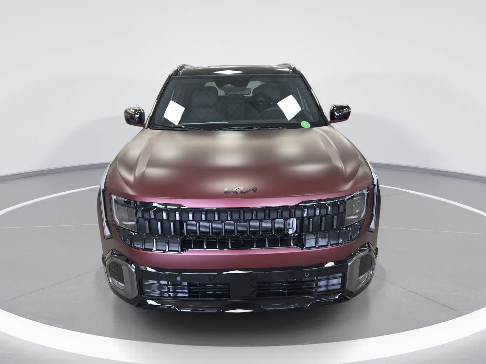 2027 Kia Seltos X-Line SX