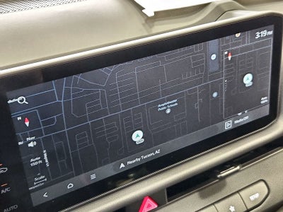2027 Kia Seltos X-Line SX
