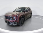 2027 Kia Seltos X-Line SX