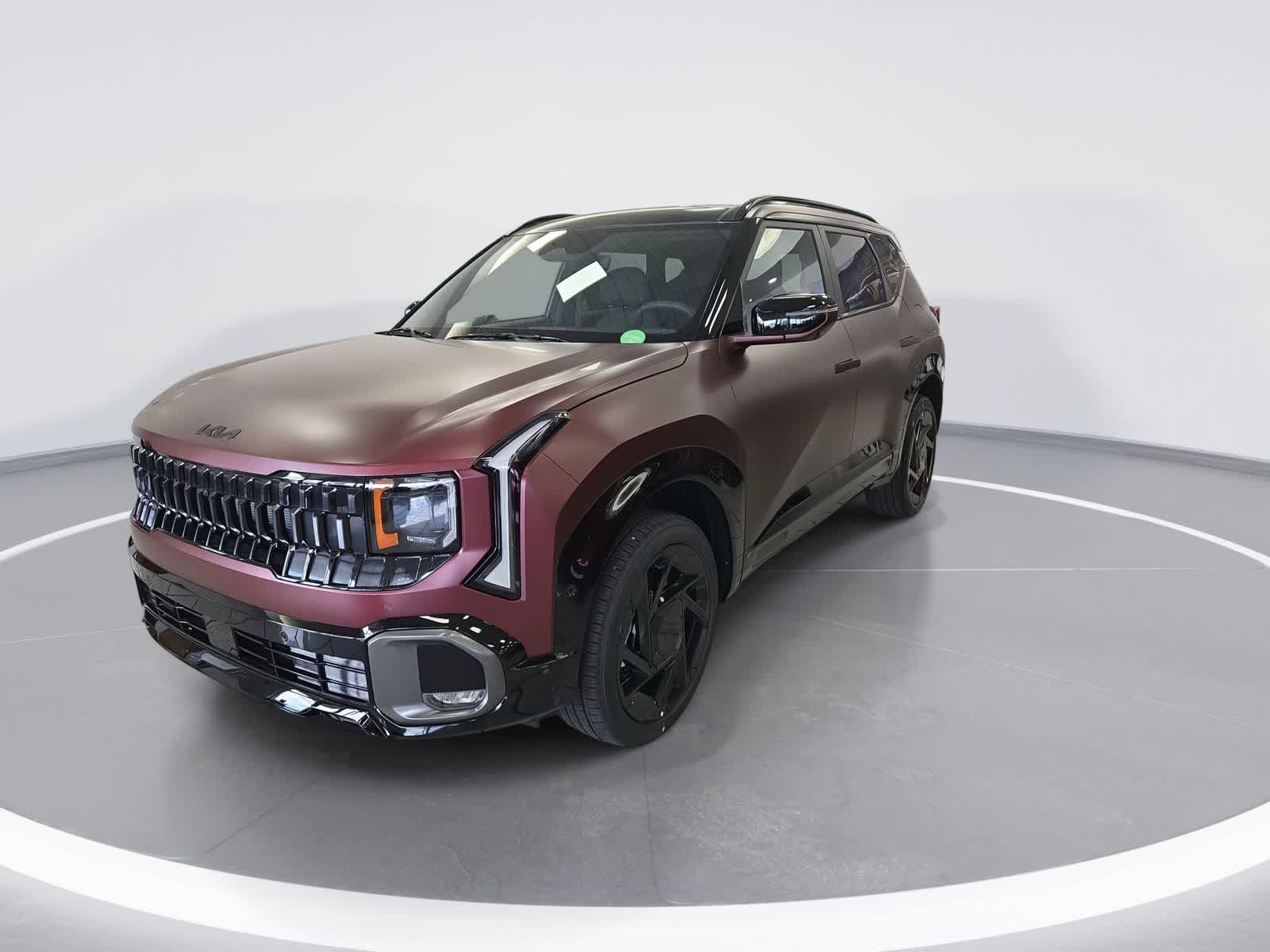 2027 Kia Seltos X-Line SX