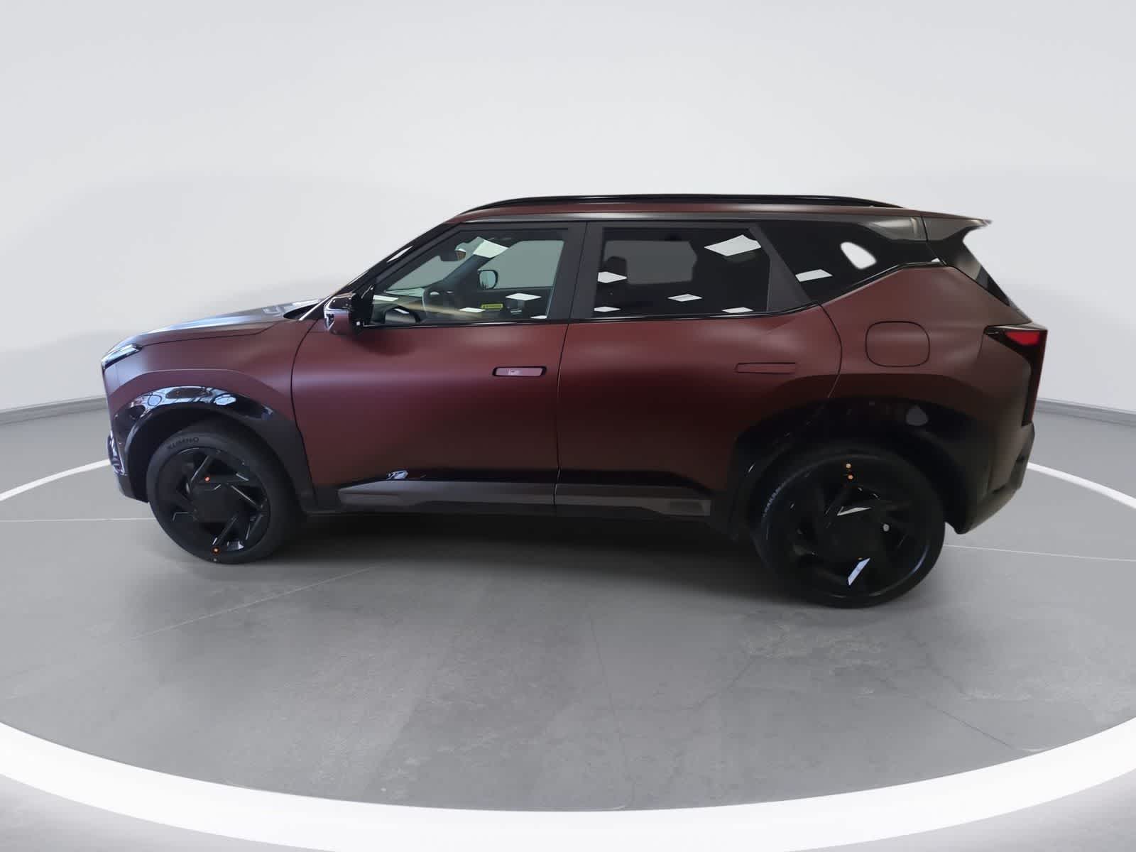 2027 Kia Seltos X-Line SX