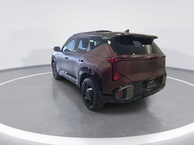 2027 Kia Seltos X-Line SX