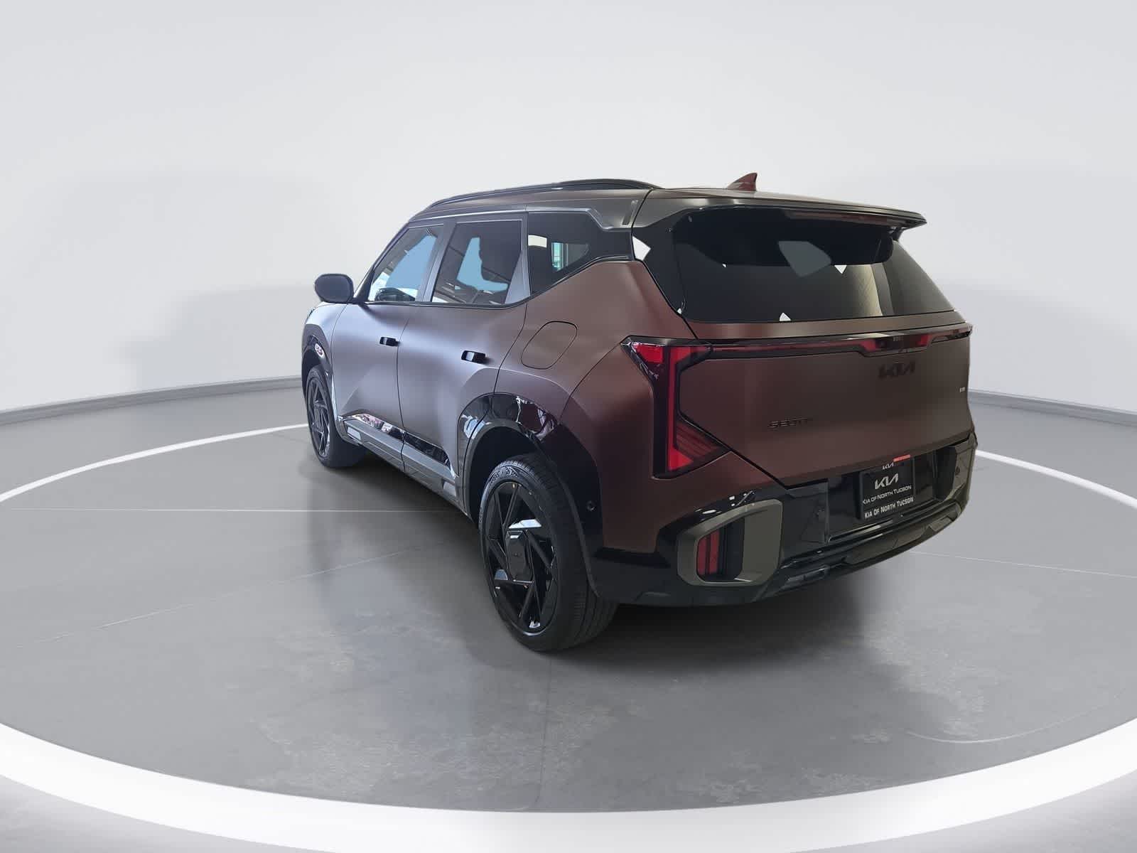 2027 Kia Seltos X-Line SX
