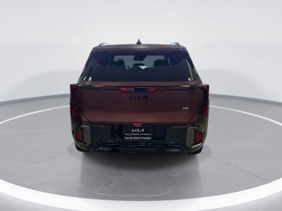 2027 Kia Seltos X-Line SX