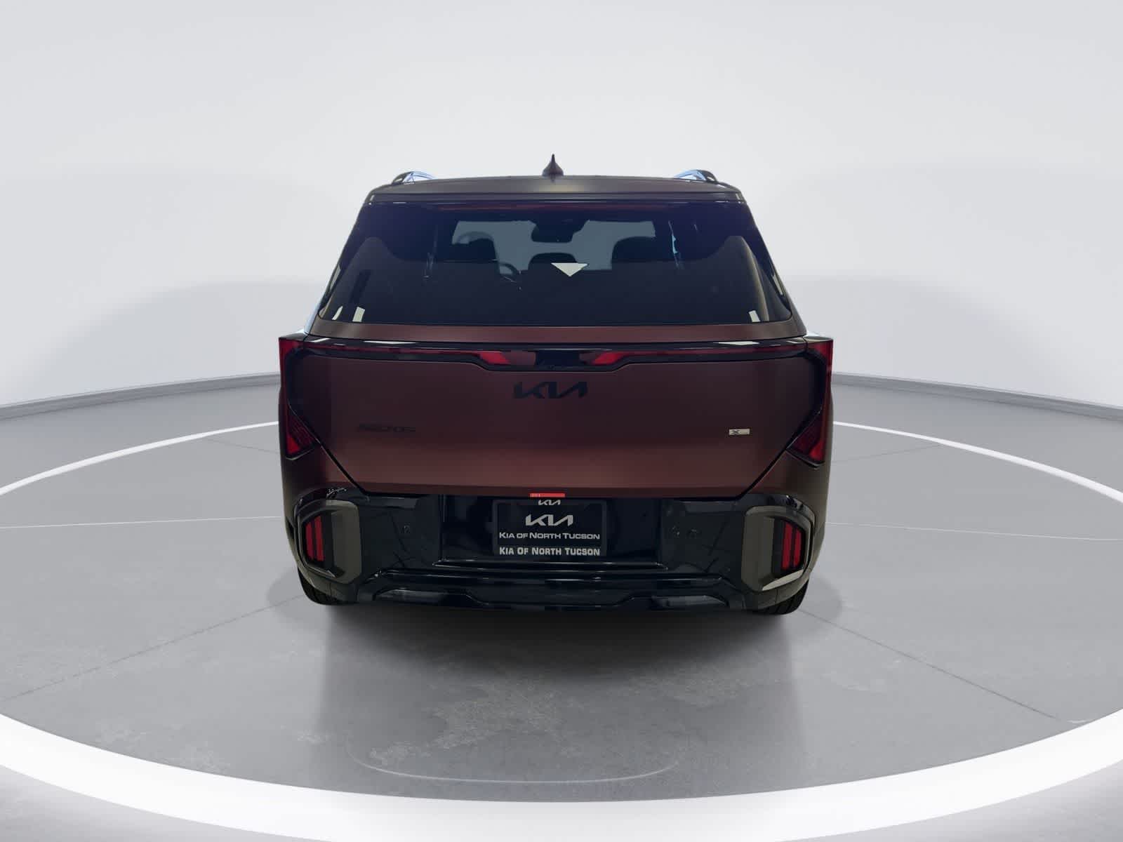 2027 Kia Seltos X-Line SX