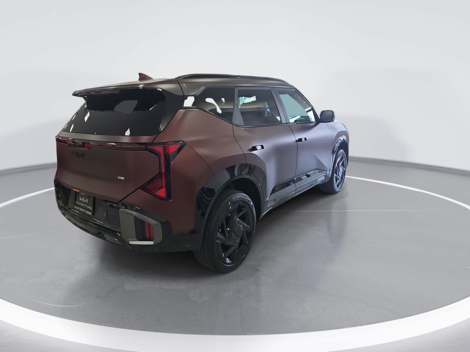 2027 Kia Seltos X-Line SX