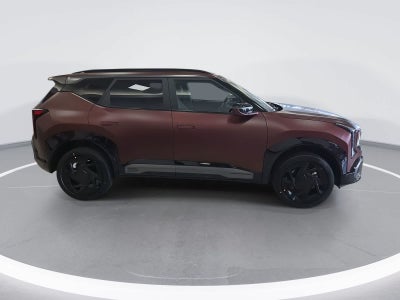 2027 Kia Seltos X-Line SX