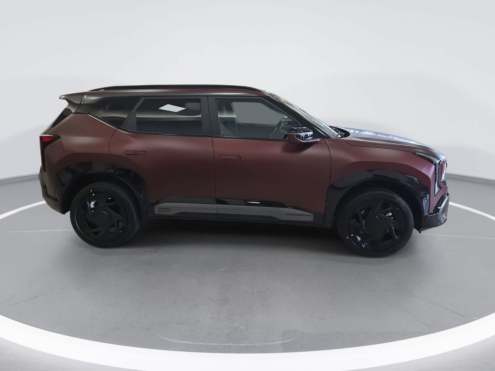 2027 Kia Seltos X-Line SX