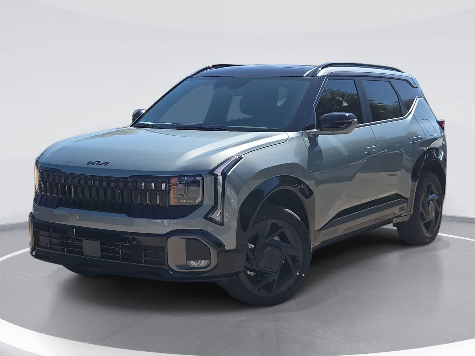 2027 Kia Seltos X-Line SX
