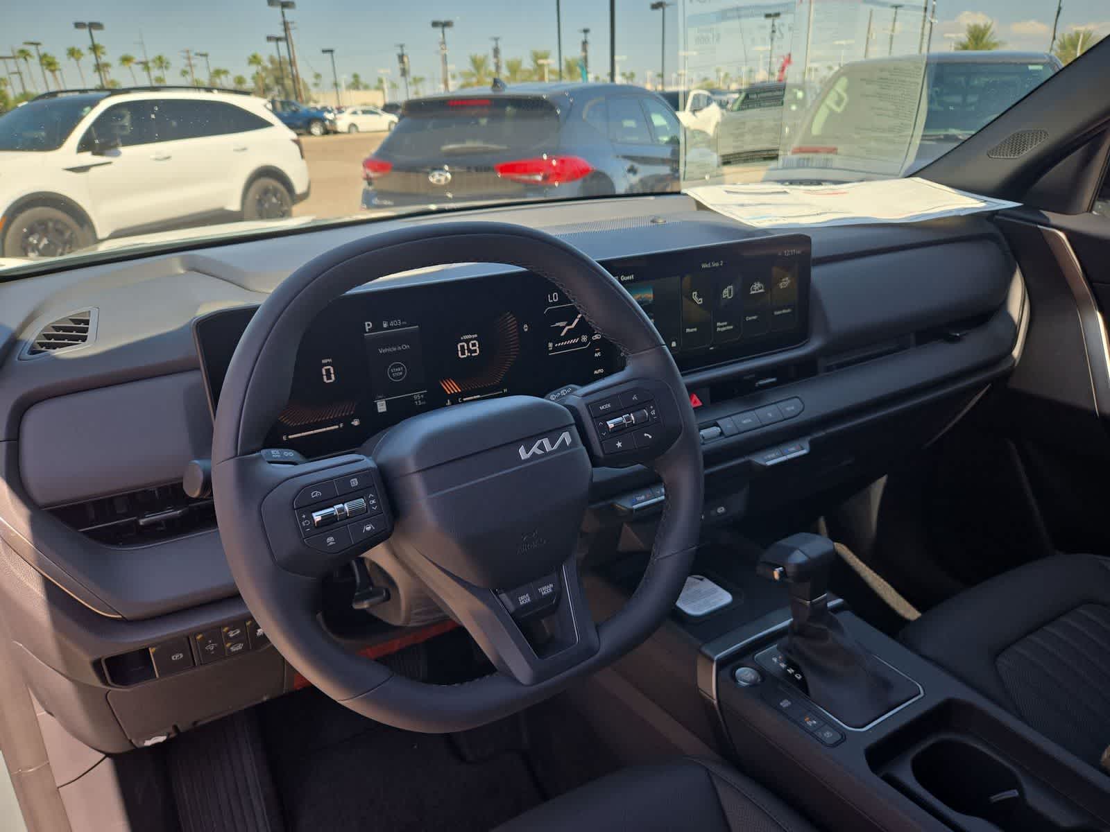 2027 Kia Seltos X-Line SX