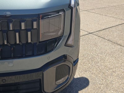 2027 Kia Seltos X-Line SX