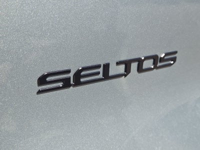 2027 Kia Seltos X-Line SX
