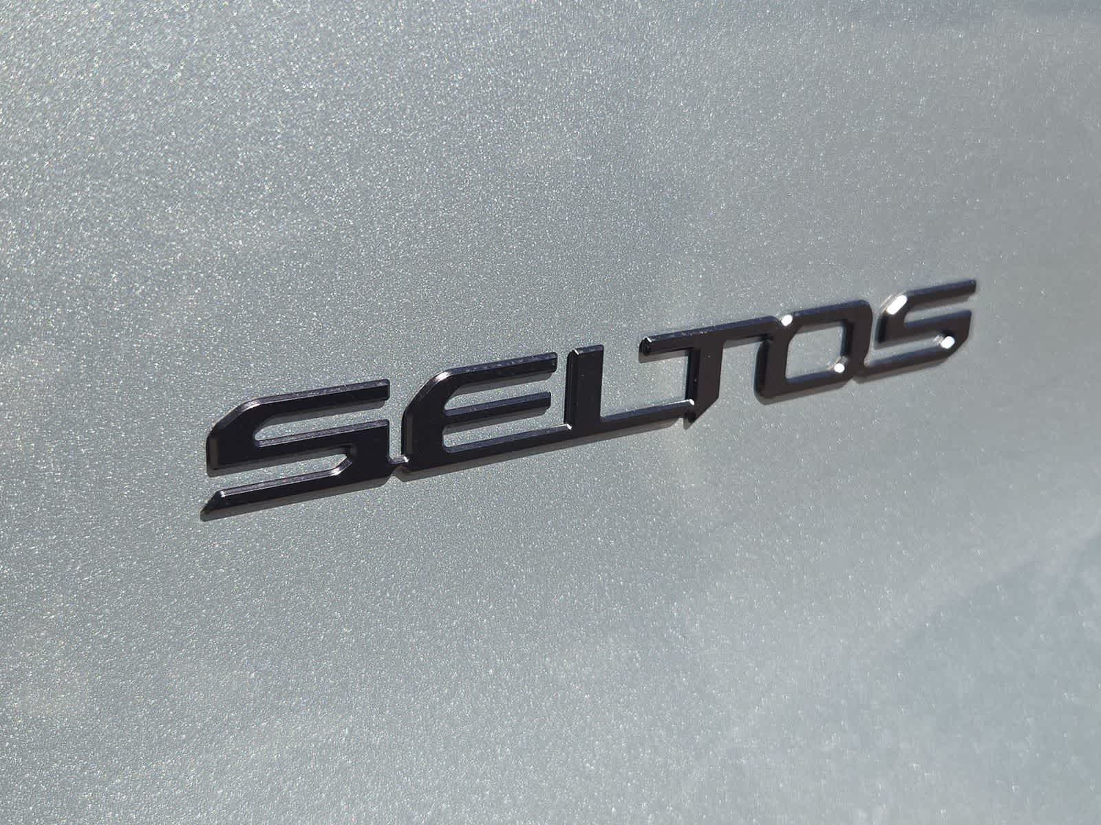 2027 Kia Seltos X-Line SX