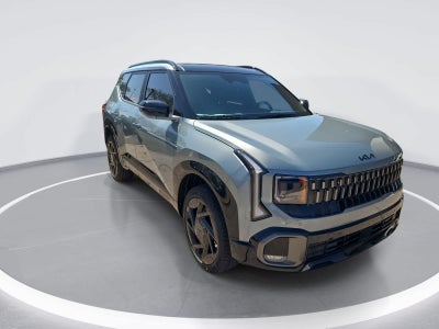 2027 Kia Seltos X-Line SX