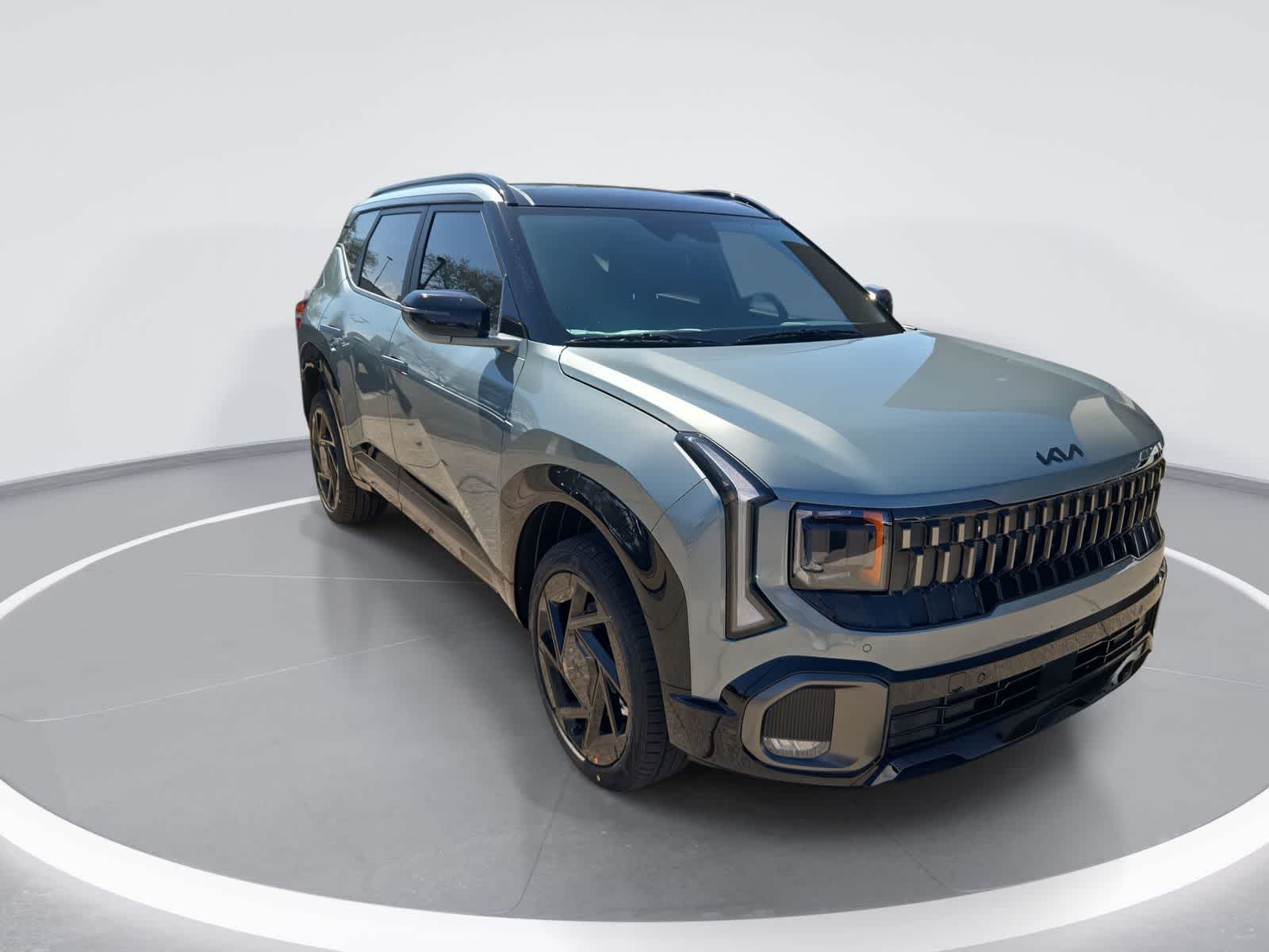 2027 Kia Seltos X-Line SX