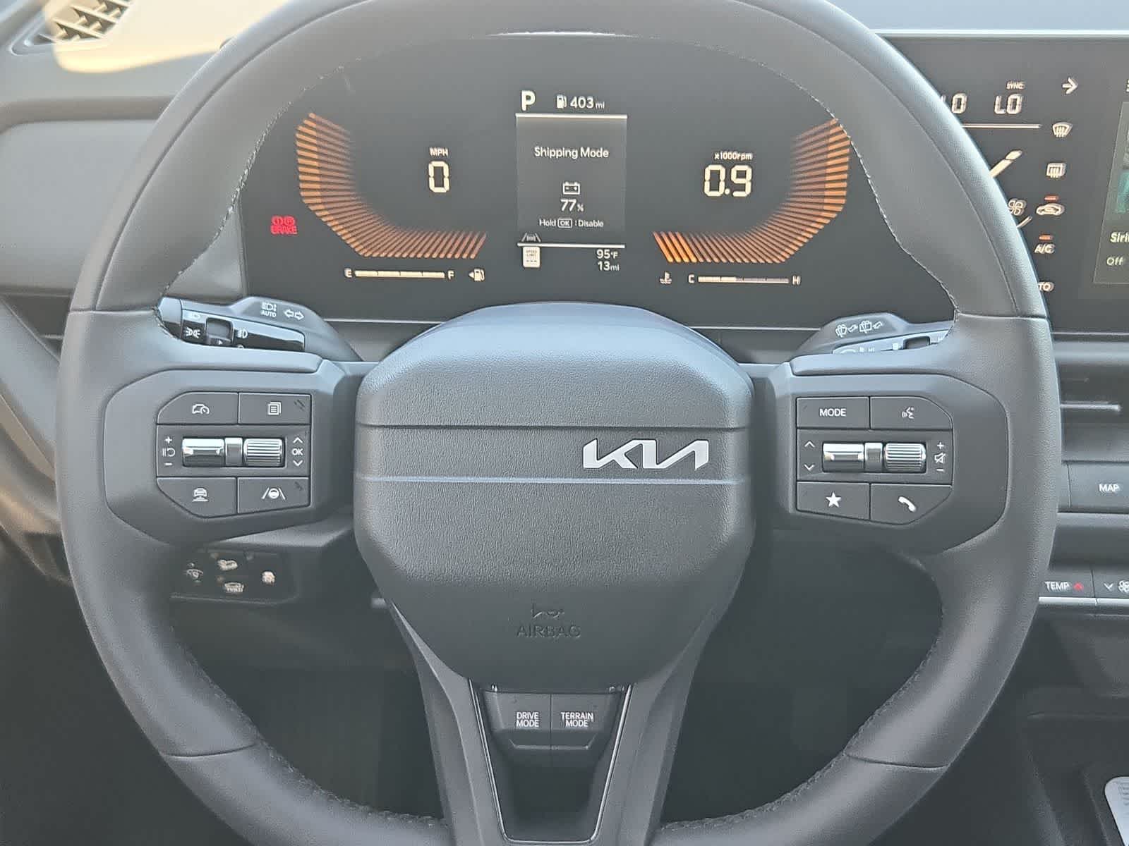 2027 Kia Seltos X-Line SX