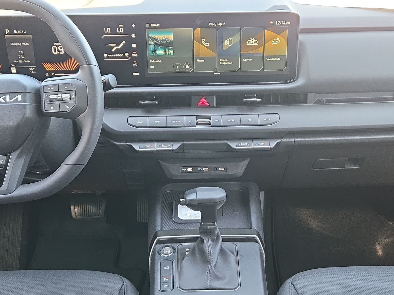 2027 Kia Seltos X-Line SX