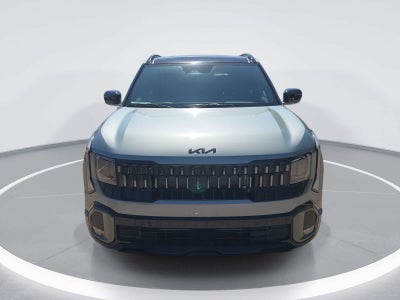 2027 Kia Seltos X-Line SX