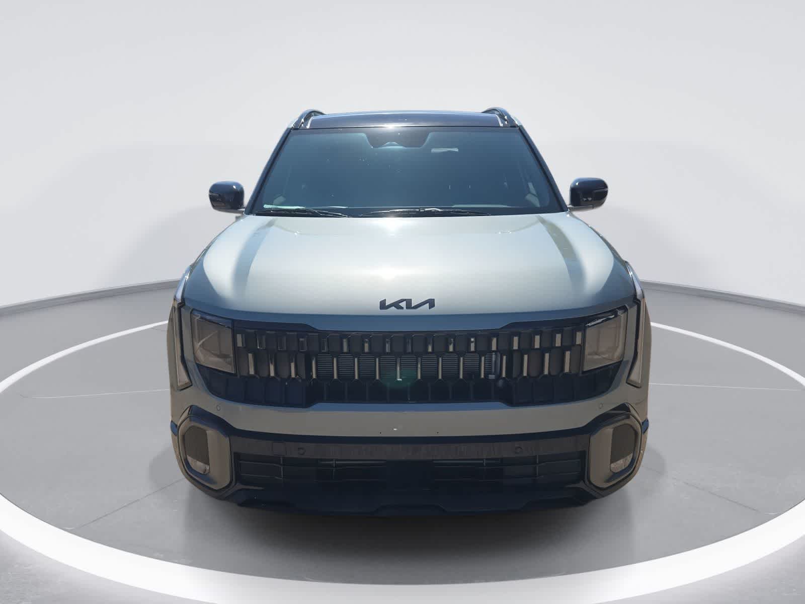 2027 Kia Seltos X-Line SX