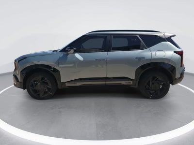2027 Kia Seltos X-Line SX
