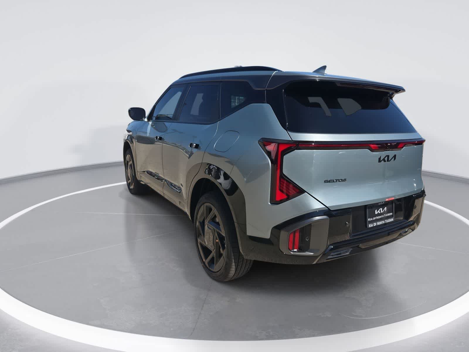 2027 Kia Seltos X-Line SX