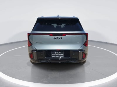 2027 Kia Seltos X-Line SX