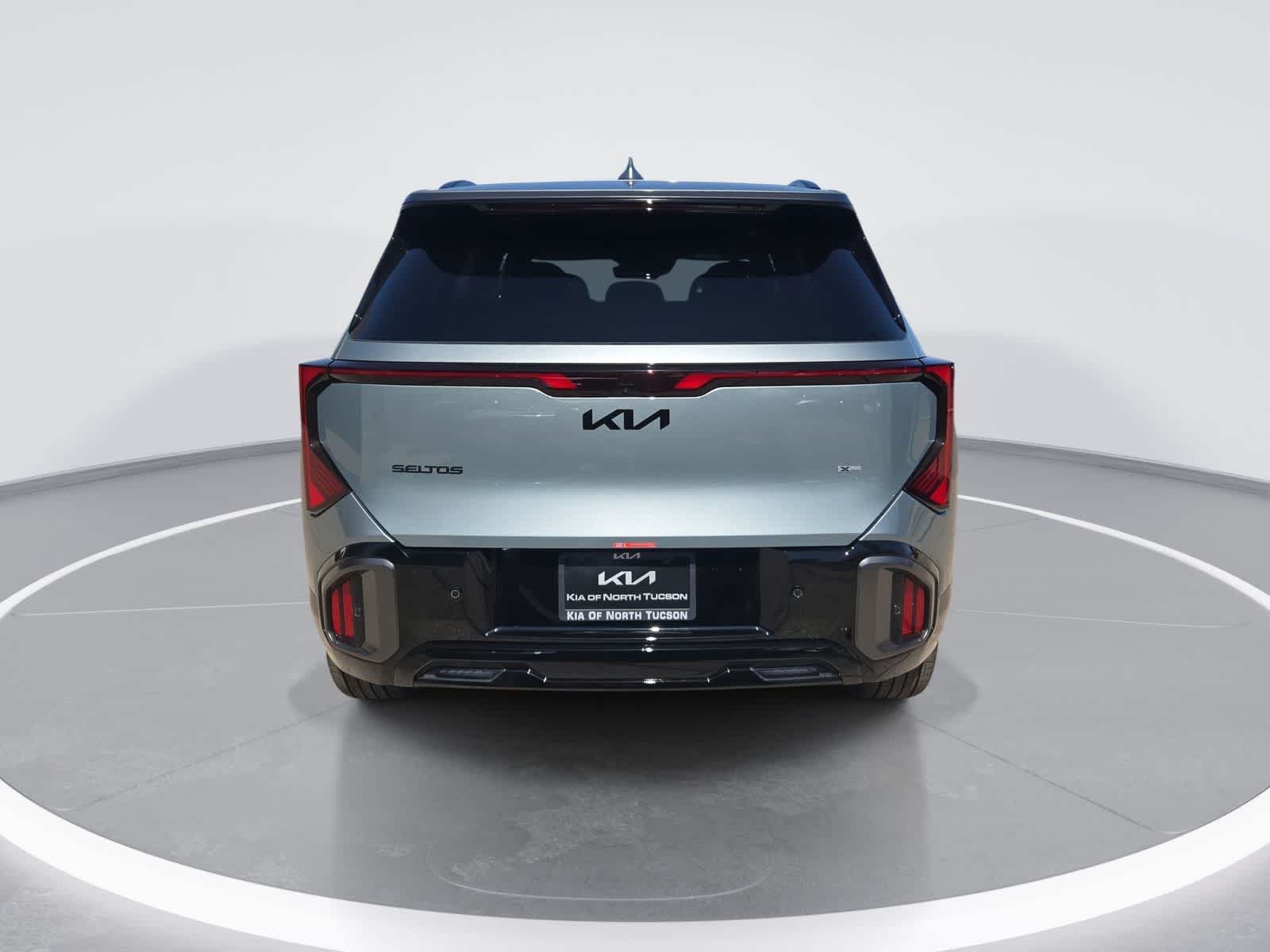 2027 Kia Seltos X-Line SX