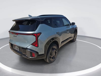 2027 Kia Seltos X-Line SX