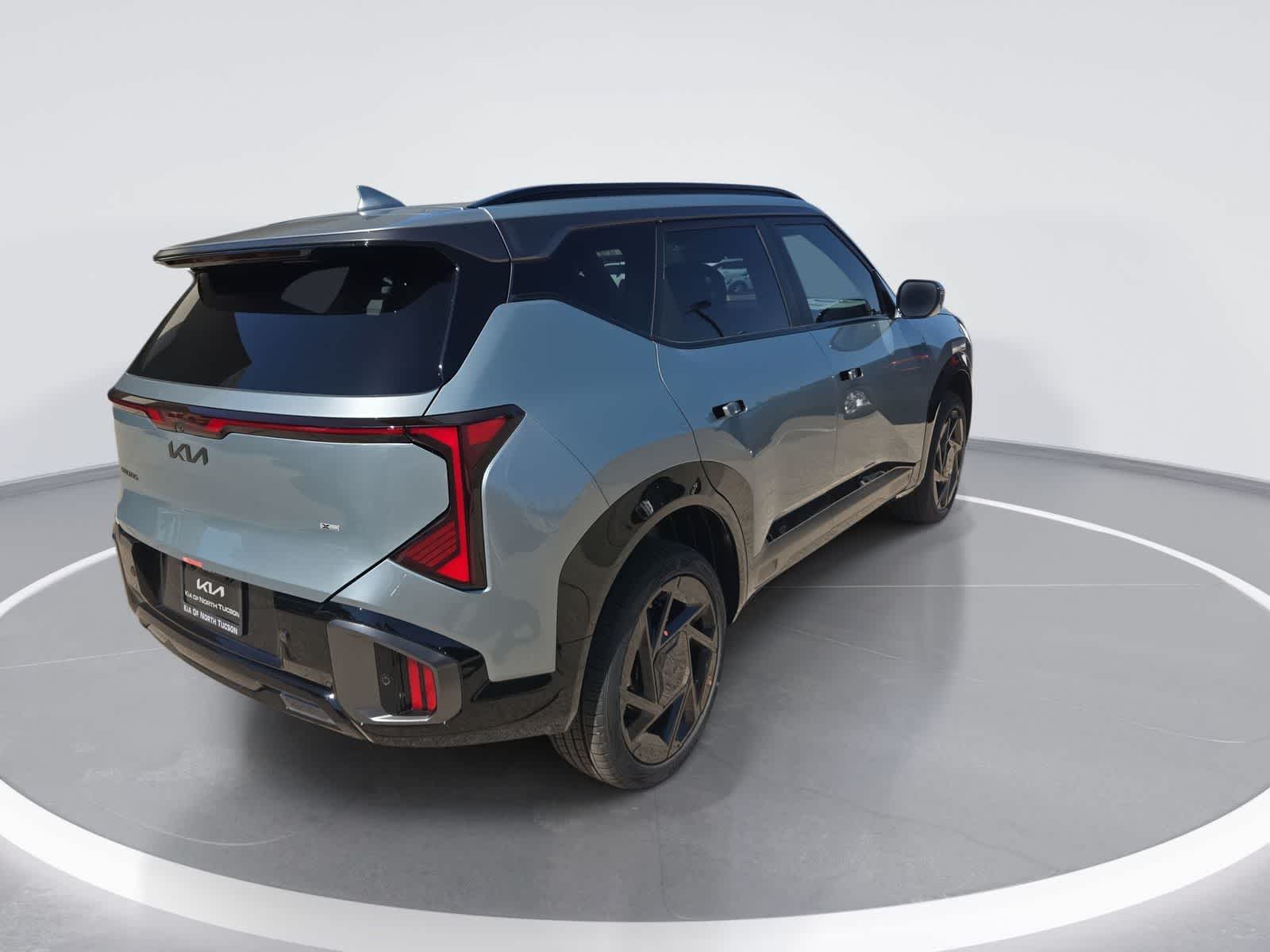 2027 Kia Seltos X-Line SX