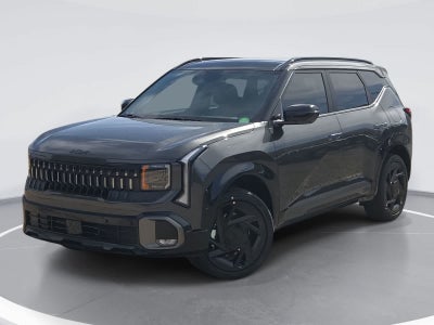 2027 Kia Seltos X-Line SX