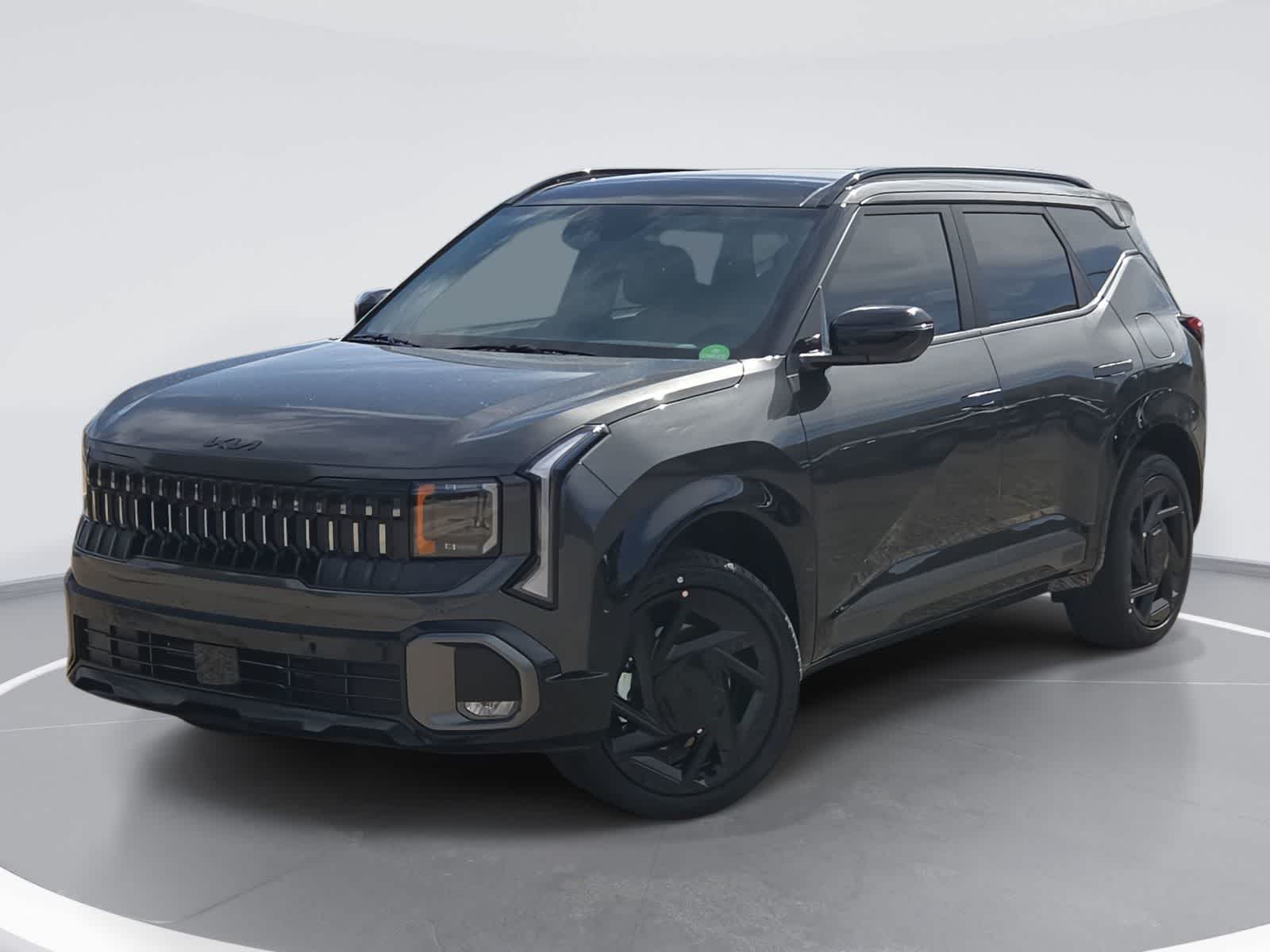 2027 Kia Seltos X-Line SX