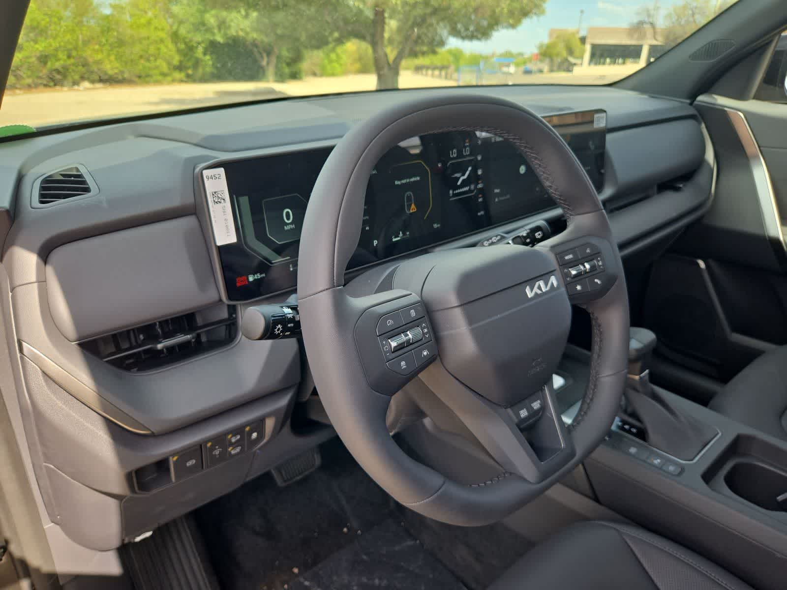 2027 Kia Seltos X-Line SX