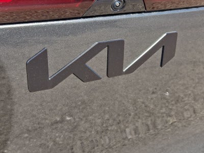 2027 Kia Seltos X-Line SX