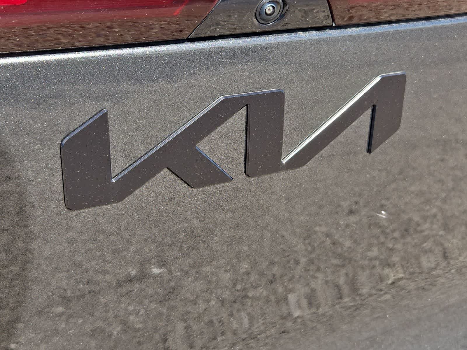 2027 Kia Seltos X-Line SX