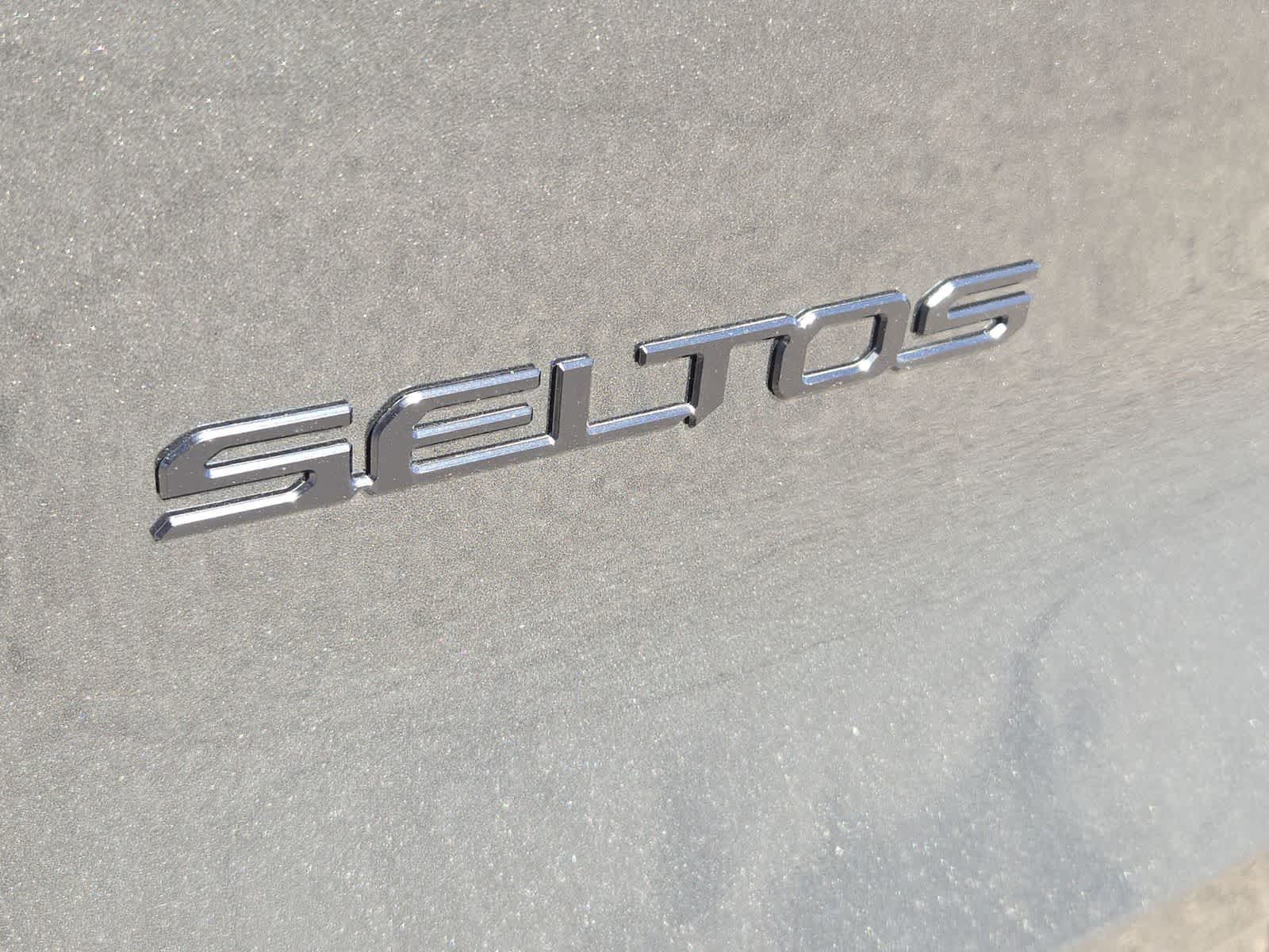 2027 Kia Seltos X-Line SX