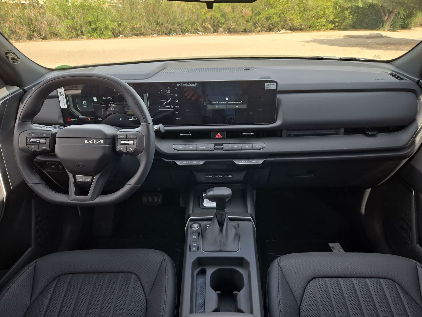 2027 Kia Seltos X-Line SX