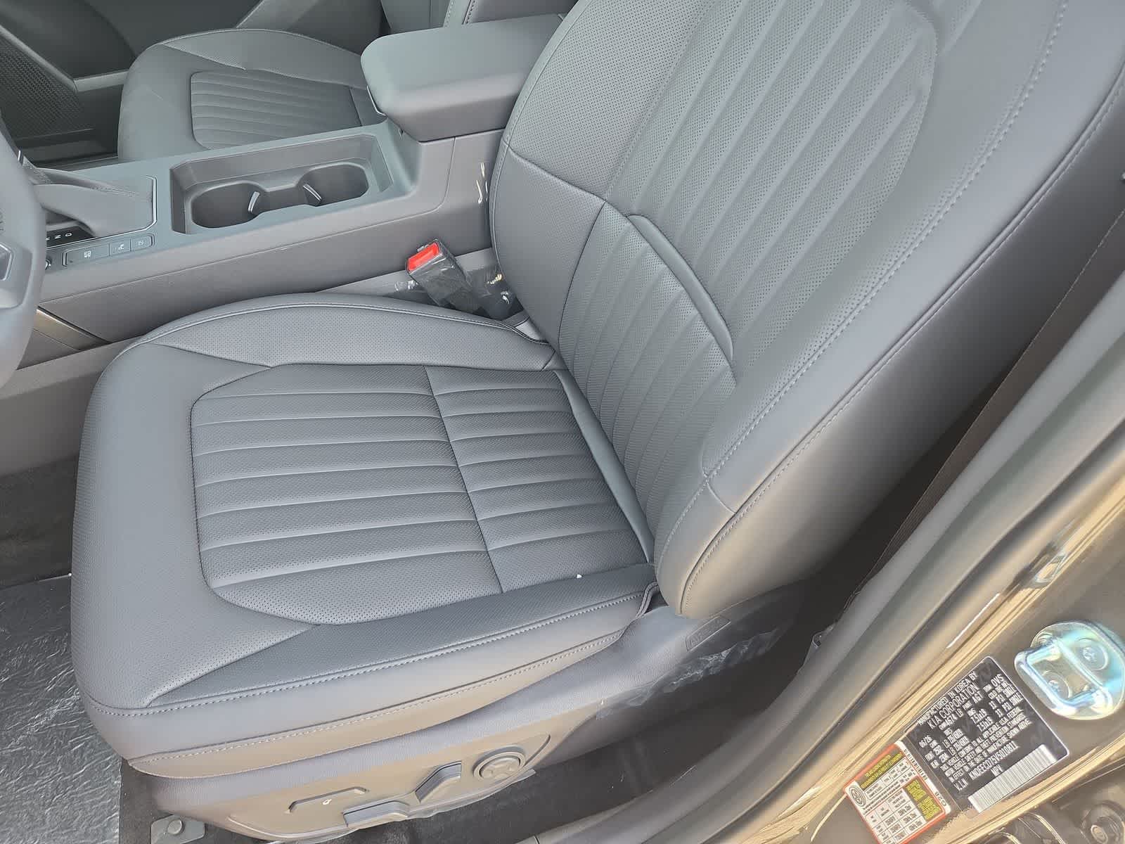 2027 Kia Seltos X-Line SX