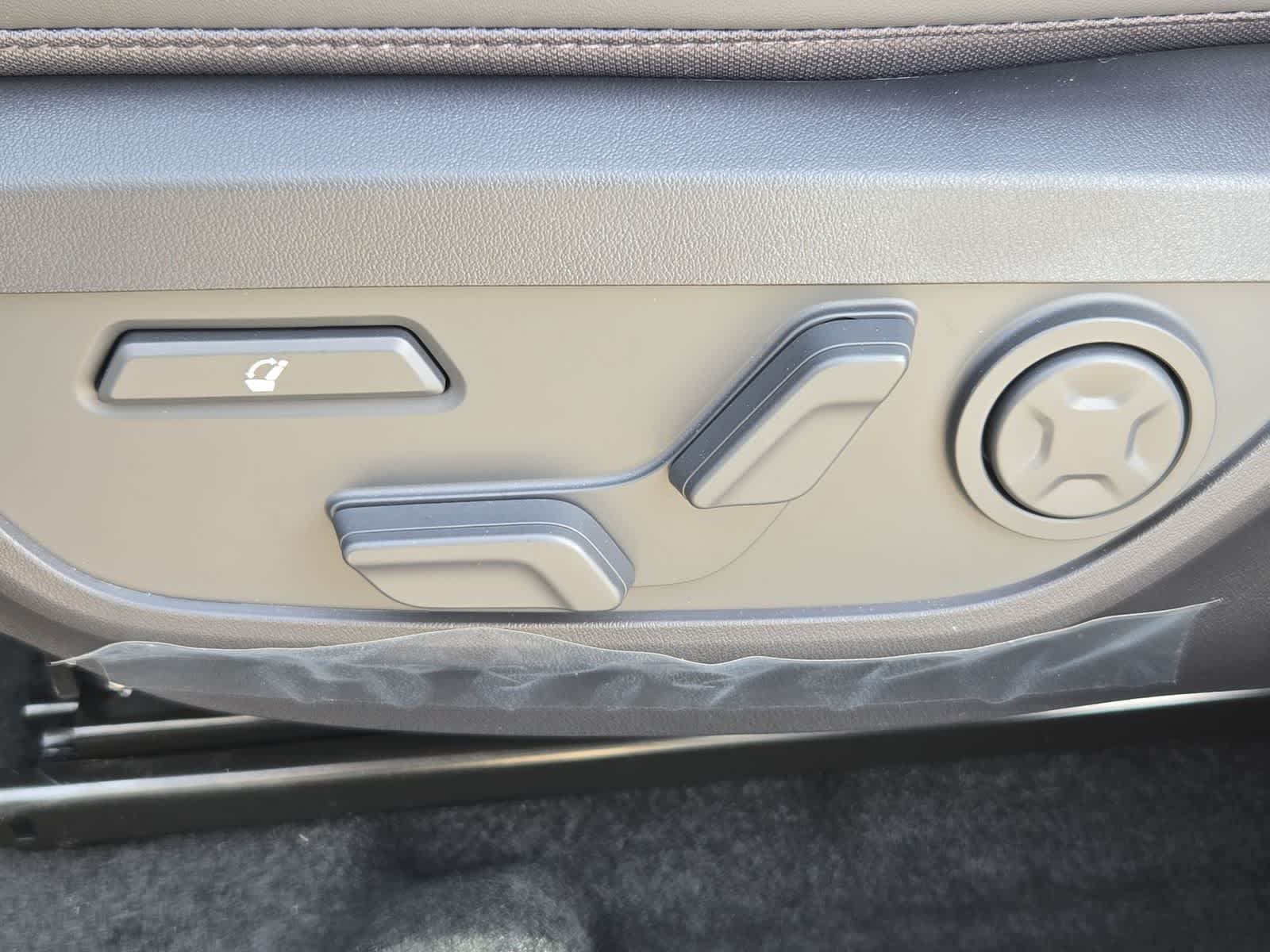 2027 Kia Seltos X-Line SX