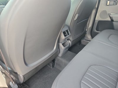 2027 Kia Seltos X-Line SX