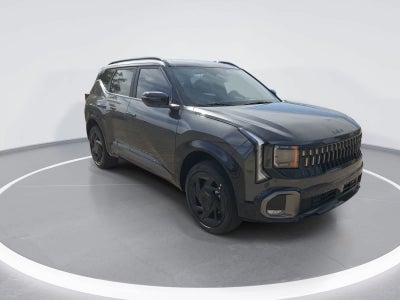 2027 Kia Seltos X-Line SX