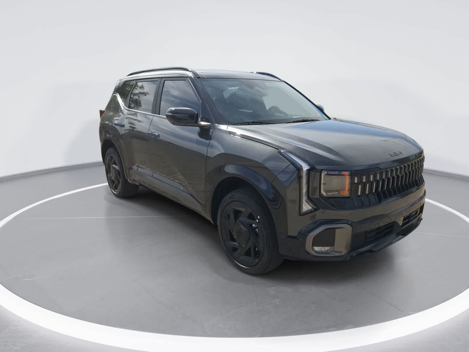 2027 Kia Seltos X-Line SX