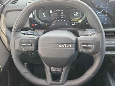 2027 Kia Seltos X-Line SX