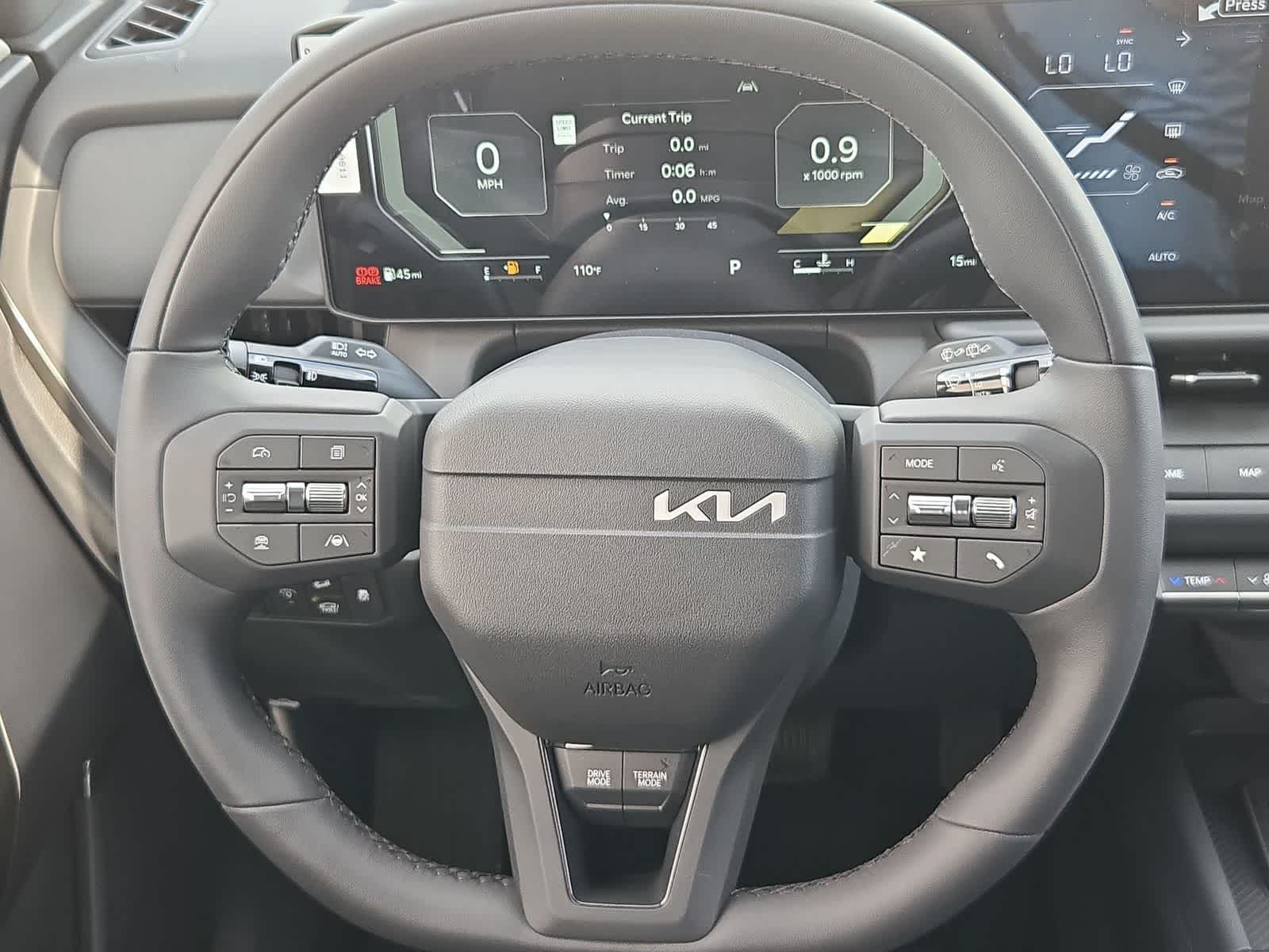 2027 Kia Seltos X-Line SX