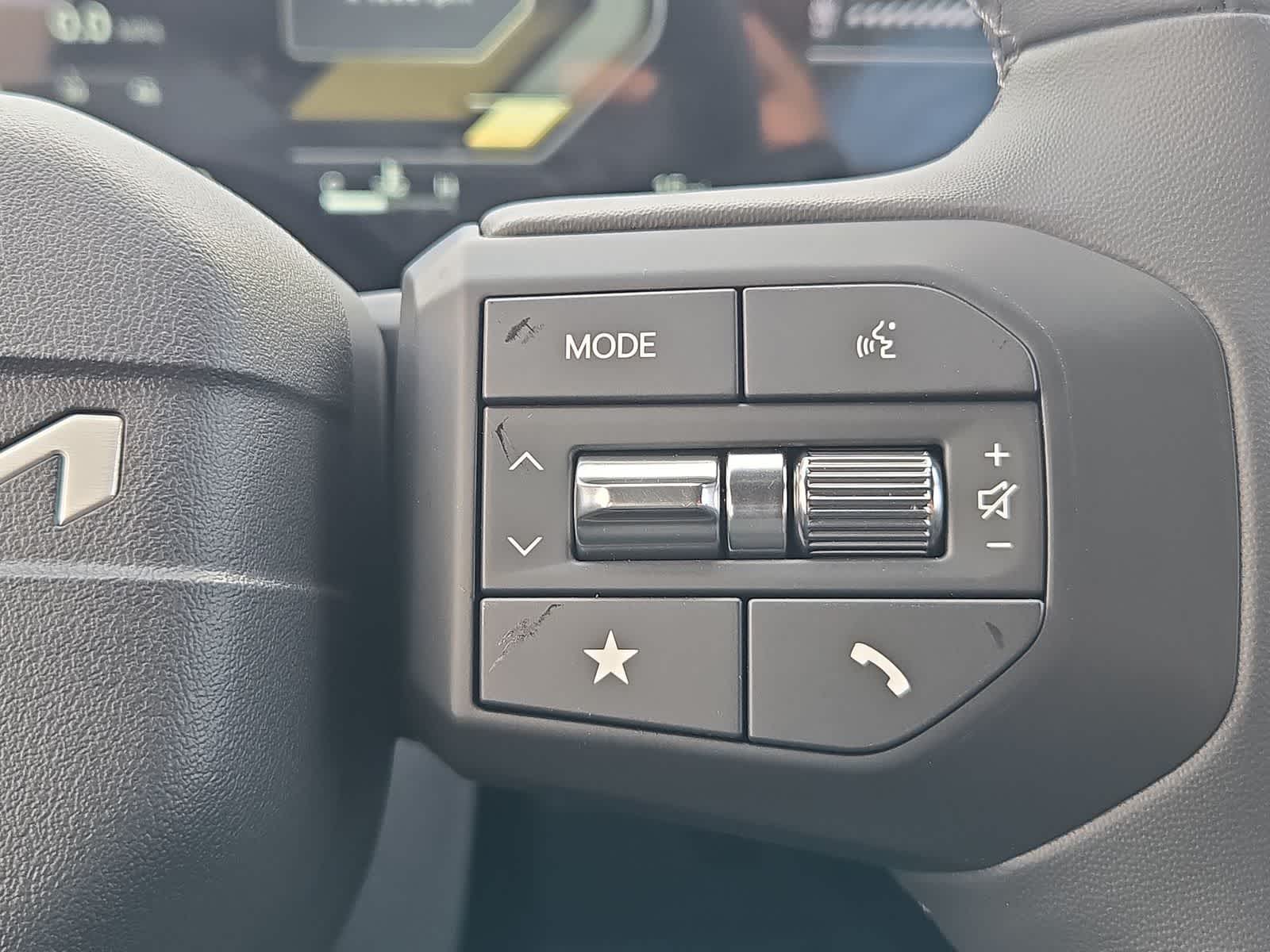 2027 Kia Seltos X-Line SX