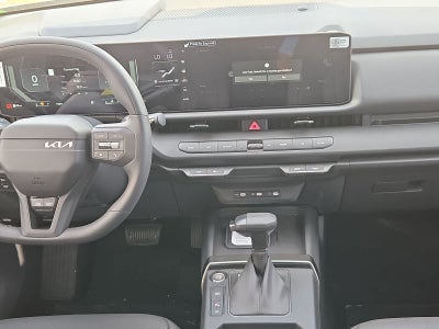 2027 Kia Seltos X-Line SX