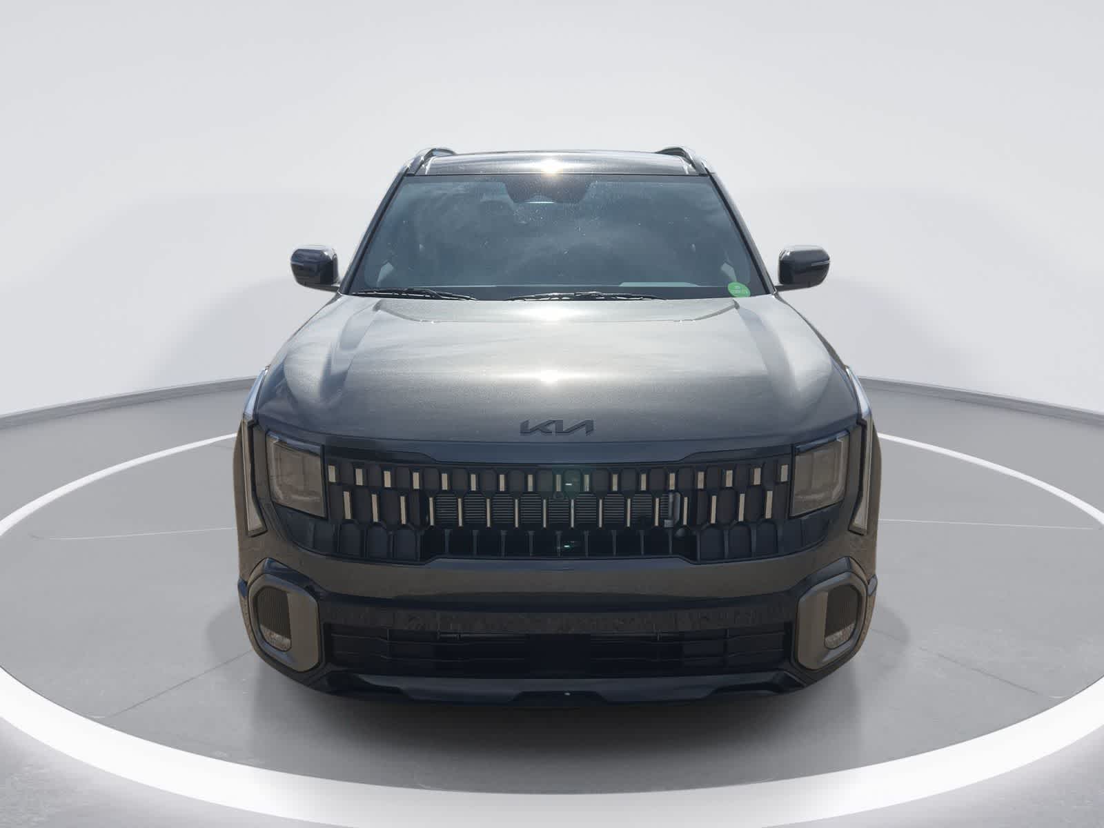 2027 Kia Seltos X-Line SX
