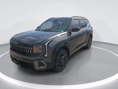 2027 Kia Seltos X-Line SX