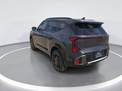 2027 Kia Seltos X-Line SX